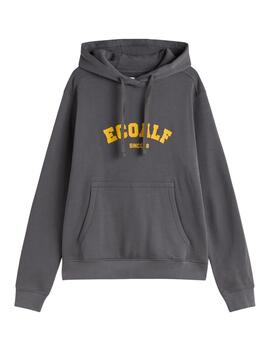 Ecoalf Montecarloalf Sweatshirt Man Caviar