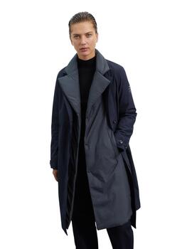 Ecoalf Albertalf Jacket Woman Deep Navy