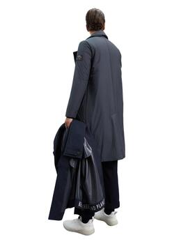 Ecoalf Albertalf Jacket Woman Deep Navy