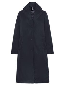 Ecoalf Albertalf Jacket Woman Deep Navy