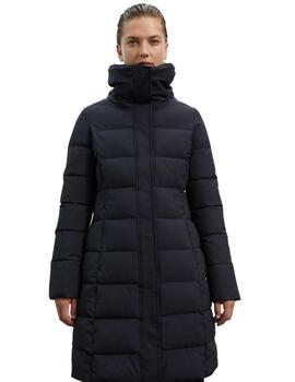 Ecoalf Bolivaralf Jacket Woman Black