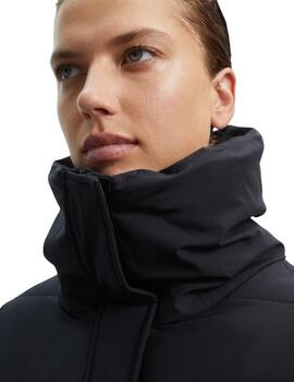 Ecoalf Bolivaralf Jacket Woman Black