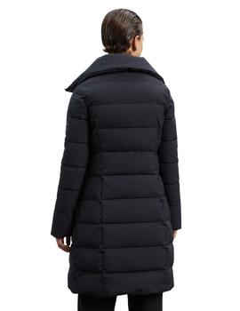 Ecoalf Bolivaralf Jacket Woman Black