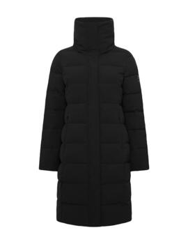 Ecoalf Bolivaralf Jacket Woman Black