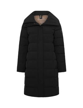 Ecoalf Bolivaralf Jacket Woman Black