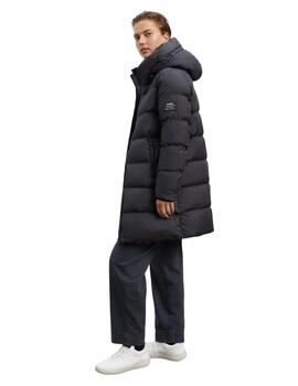 Ecoalf Manliealf Jacket Woman Black