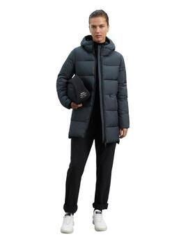 Ecoalf Marangualf  Jacket Woman Woodland Green