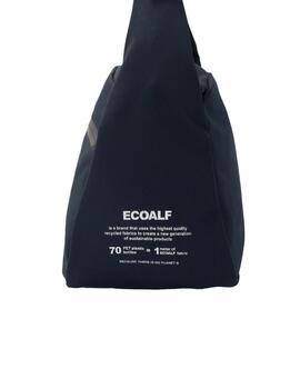 Ecoalf Bondedalf Hobo Black