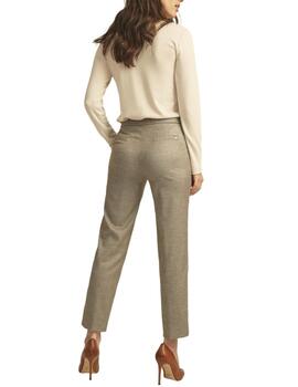 Alba Conde Pantalon Marengo