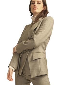 Alba Conde Pantalon Marengo