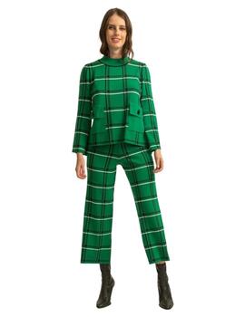 Alba Conde Jersey Verde