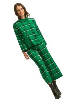 Alba Conde Jersey Verde
