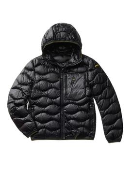 Blauer  Giubbini Corti Imbottito Piuma Nero