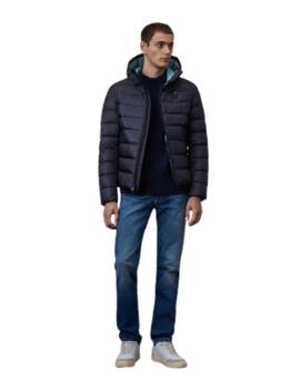 Blauer  Giubbini Corti Imbottito Piuma Blu Int. Ac
