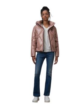 Blauer  Giubbini Corti Imbottito Piuma Rosa Pallid