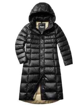 Blauer  Impermeabile / Trench Lunghi Imbottito Piu