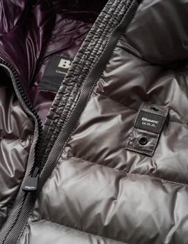 Blauer  Impermeabile / Trench Lunghi Imbottito Piu