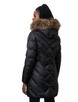 Blauer  Impermeabile / Trench Lunghi Imbottito Piu