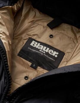 Blauer  Impermeabile / Trench Lunghi Imbottito Piu