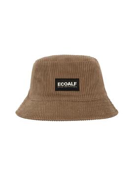 Ecoalf Curdoalf Fisher Hat Coofe Latte
