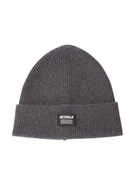 Ecoalf Woolalf Beanie Dark Grey Melange