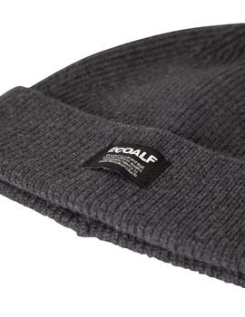 Ecoalf Woolalf Beanie Dark Grey Melange