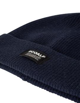 Ecoalf Woolalf Beanie Deep Navy