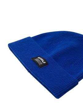 Ecoalf Woolalf Beanie Sapphire Blue