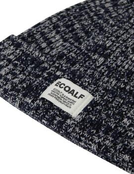 Ecoalf Thickalf Beanie Deep Navy