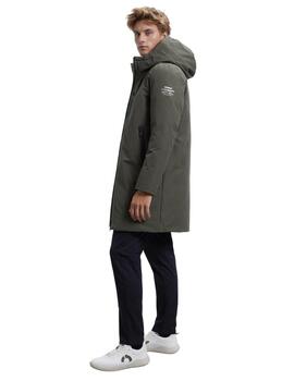 Ecoalf Lovaralf Jacket Man Olive