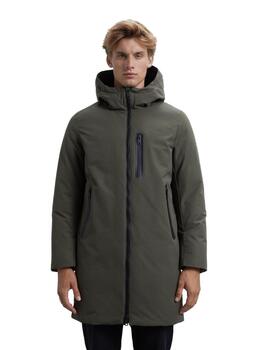 Ecoalf Lovaralf Jacket Man Olive