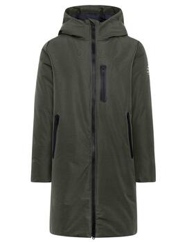 Ecoalf Lovaralf Jacket Man Olive