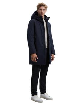 Ecoalf Lovaralf Jacket Man Black
