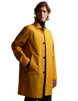 Ecoalf Mitchellalf Jacket Man Amber