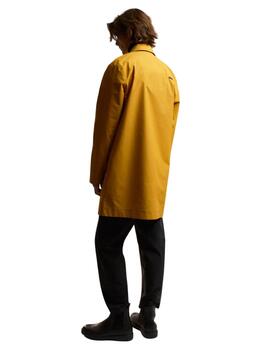 Ecoalf Mitchellalf Jacket Man Amber