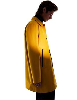 Ecoalf Mitchellalf Jacket Man Amber