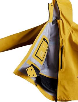 Ecoalf Mitchellalf Jacket Man Amber