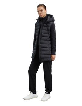 Ecoalf Wisteriaalf Jacket Woman Black