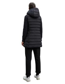 Ecoalf Wisteriaalf Jacket Woman Black