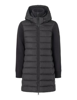 Ecoalf Wisteriaalf Jacket Woman Black