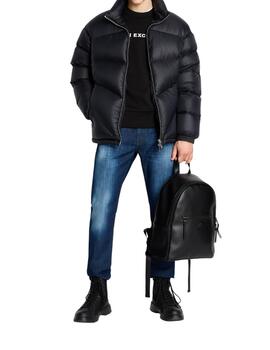 Armani 5 Tasche Indigo Denim Dark