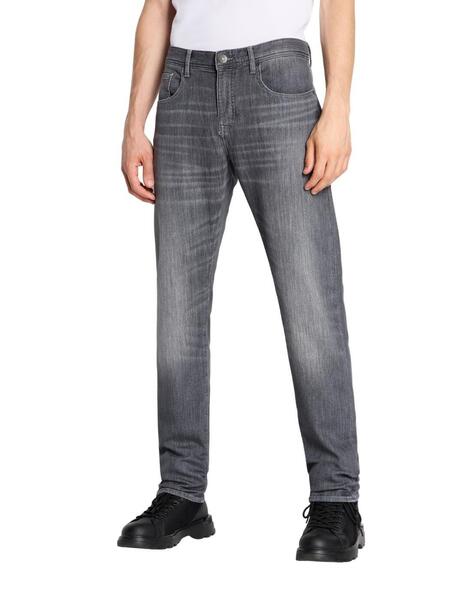 Pantalon vaquero armani hombre deals