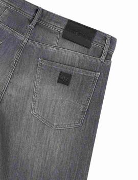 Armani 5 Tasche Grey Denim