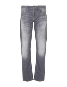 Armani 5 Tasche Grey Denim