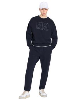 Armani Felpa Navy