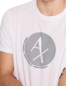 Armani T-Shirt White