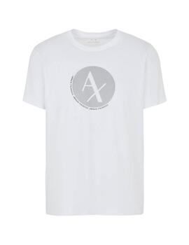 Armani T-Shirt White
