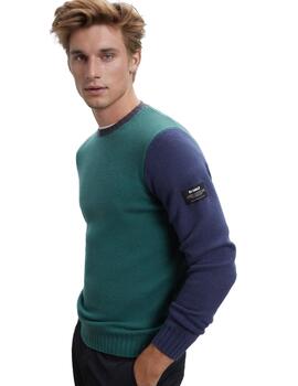 Ecoalf Tokialf Knit Man Urban Green