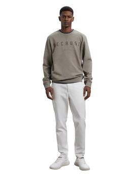 Ecoalf Comoalf Sweatshirt Man Topo