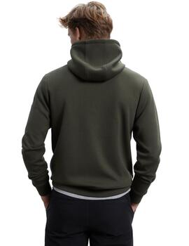 Ecoalf Sutaalf Sweatshirt Man Forest Night